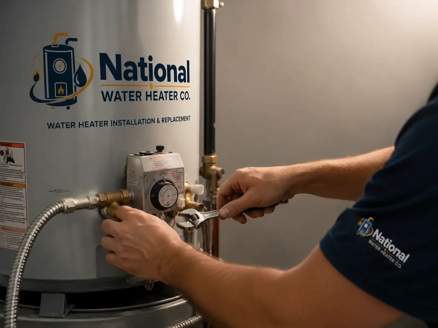 Why choose Water Heater Installation in Middletown, VA